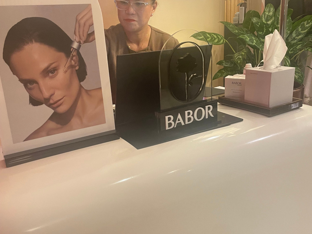 Conrad Spa-阿布扎比必去景点