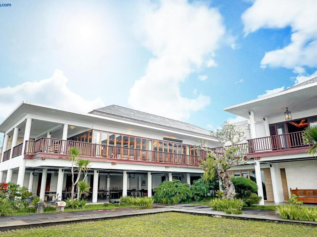 Louis Kienne Bandungan