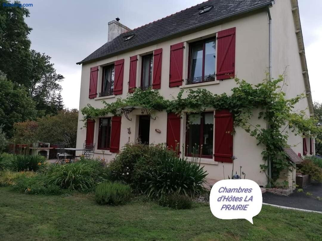 Mme Teurtroy, Chambres d'Hôtes la Prairie