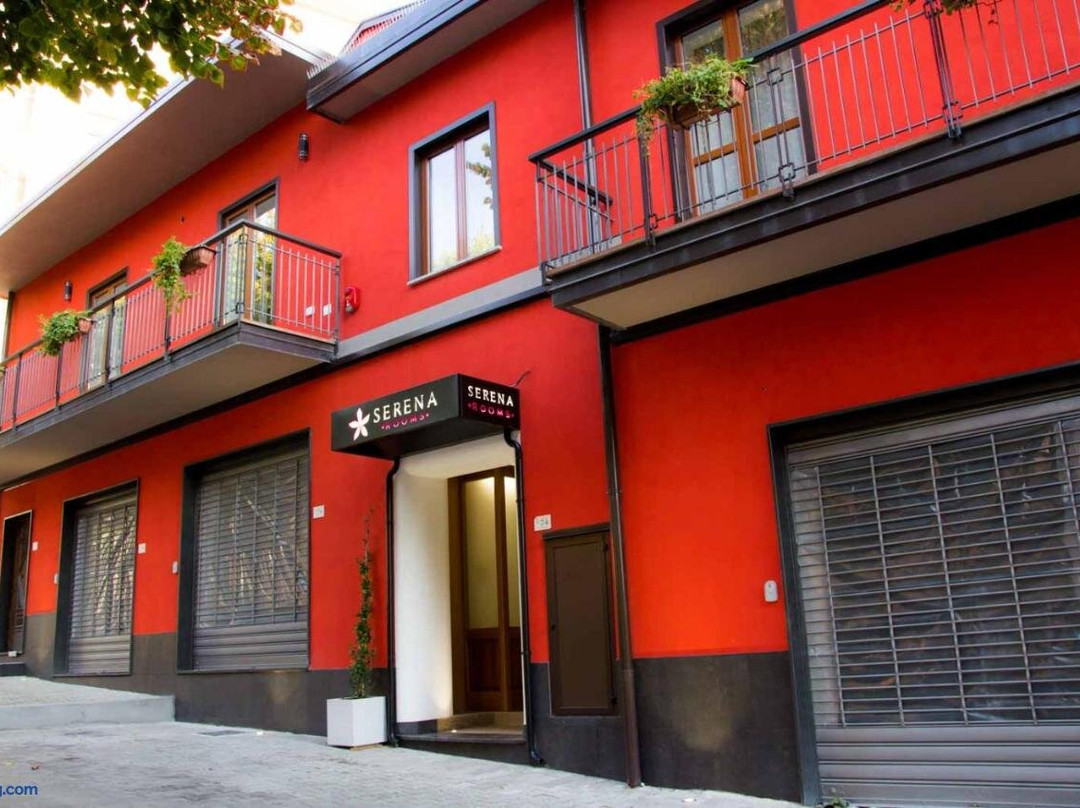 Serena Rooms