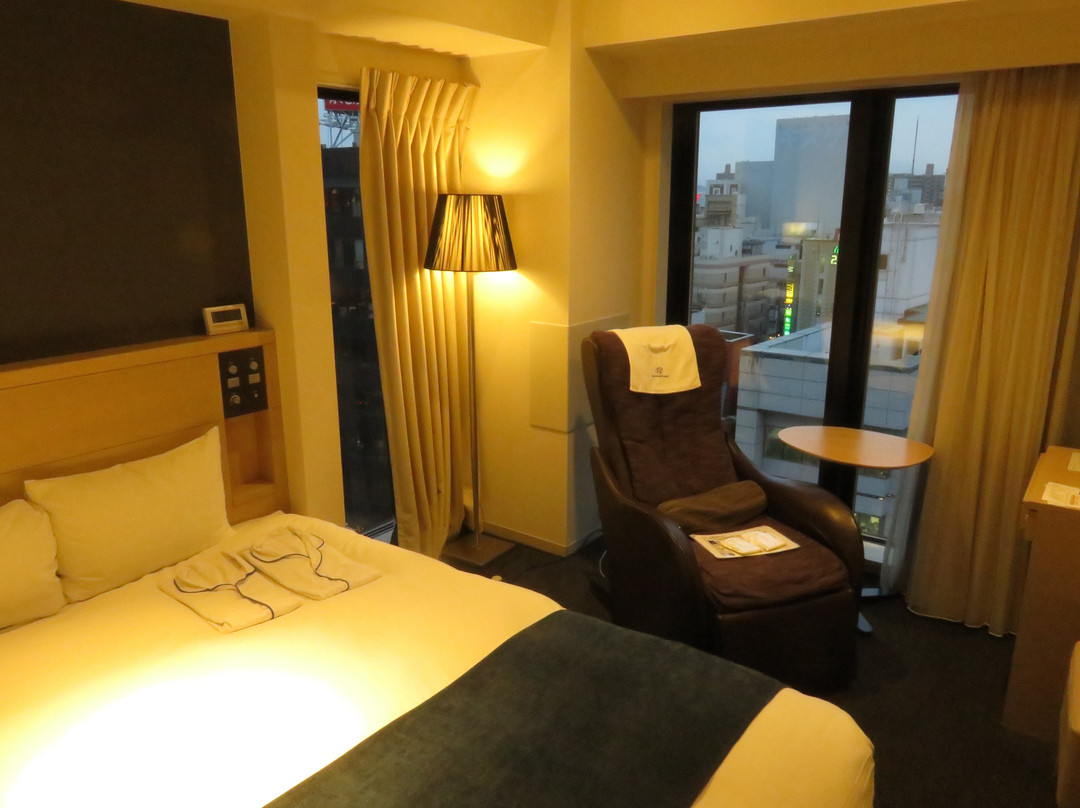 Daiwa Roynet Hotel Matsuyama主图