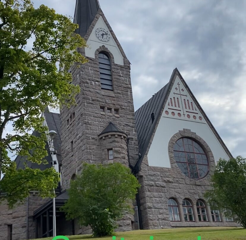 Savitaipale Church-Savitaipale必去景点
