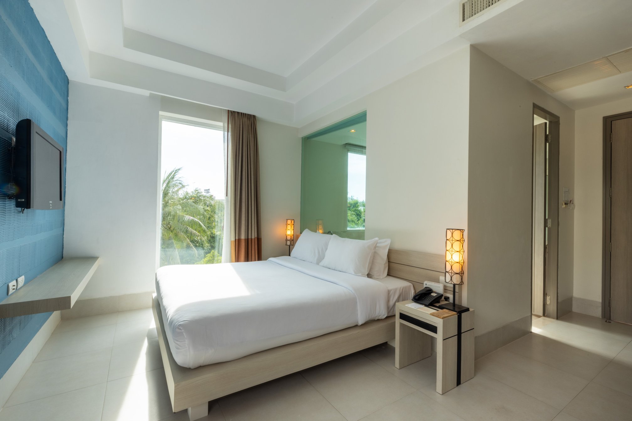 纳文达甲米-客卧