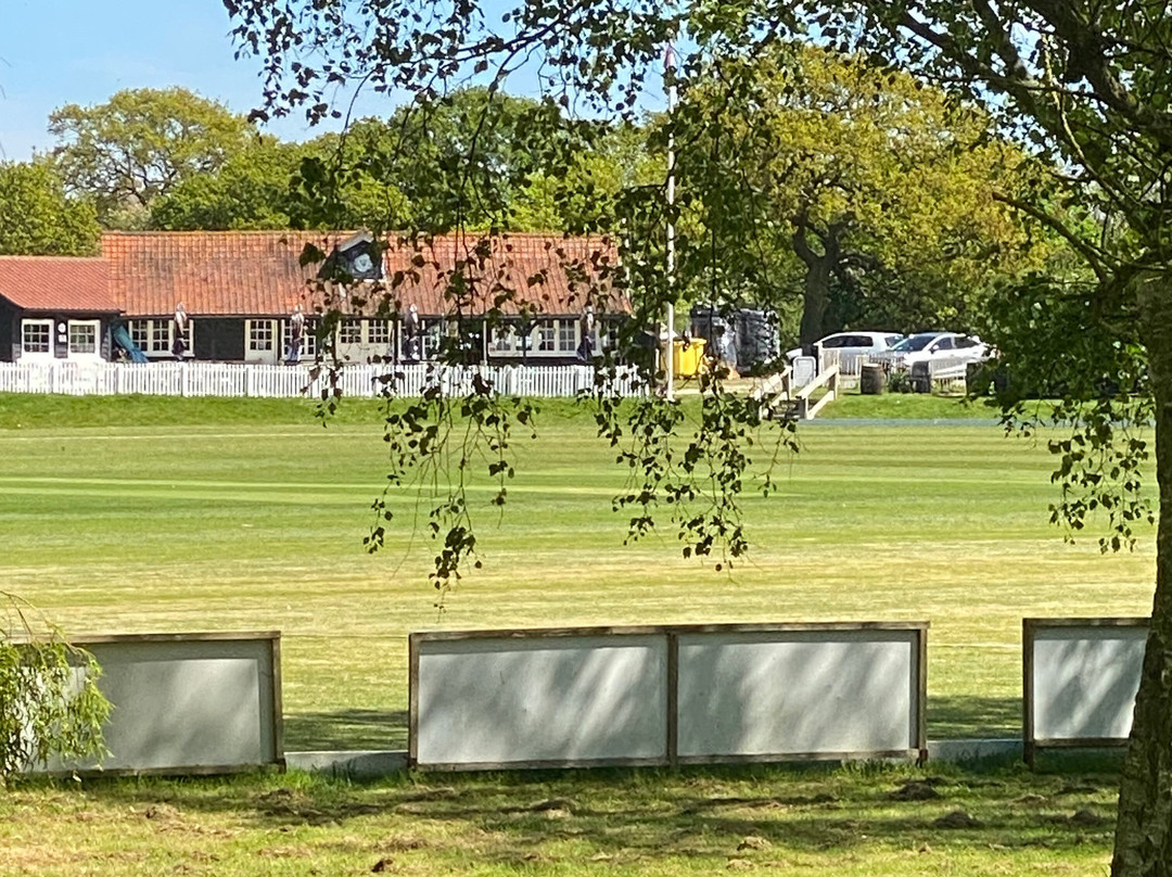 Frinton On Sea Cricket Club景点图片