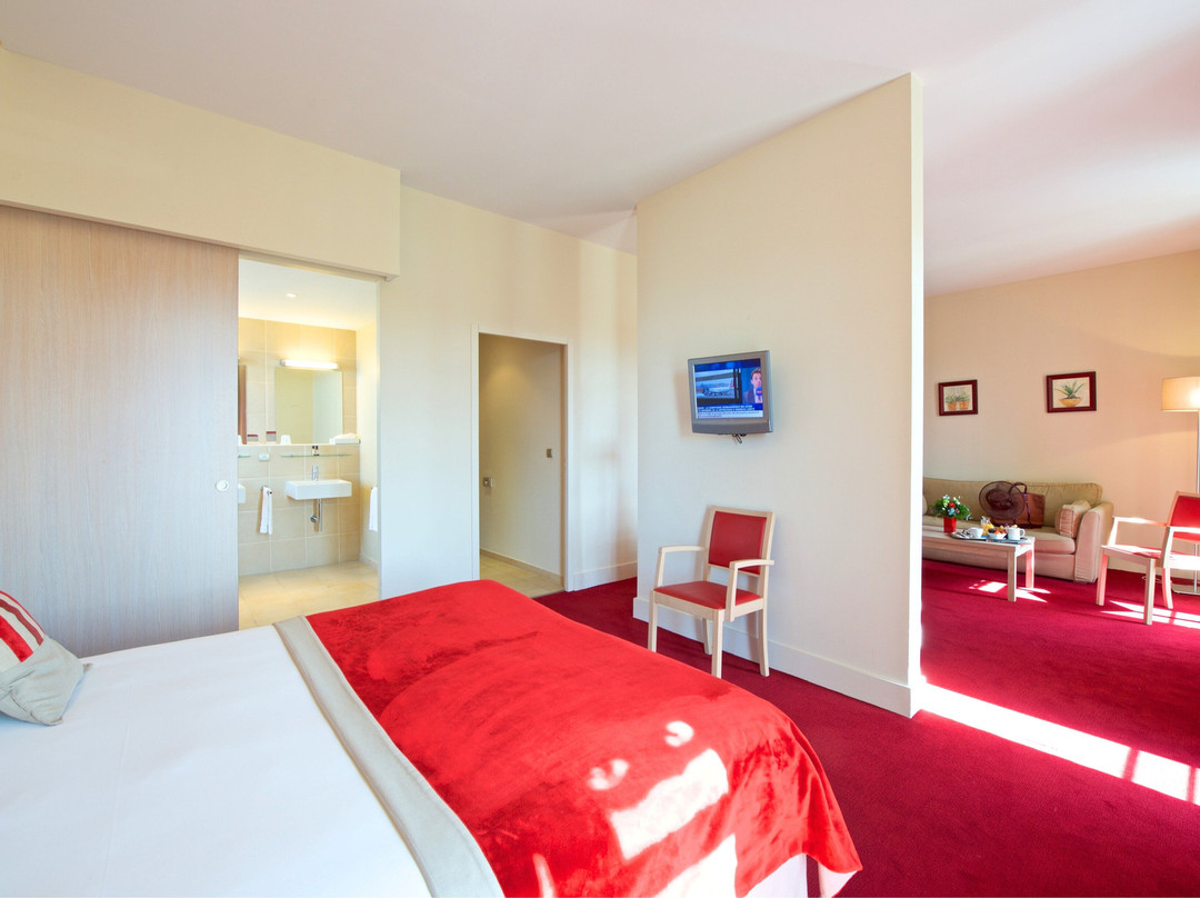 Hôtel du Parc主图