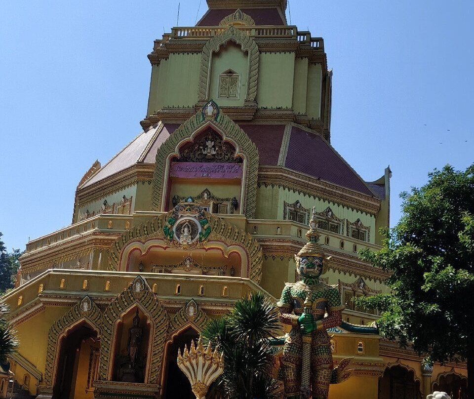 Wat Rahan景点图片