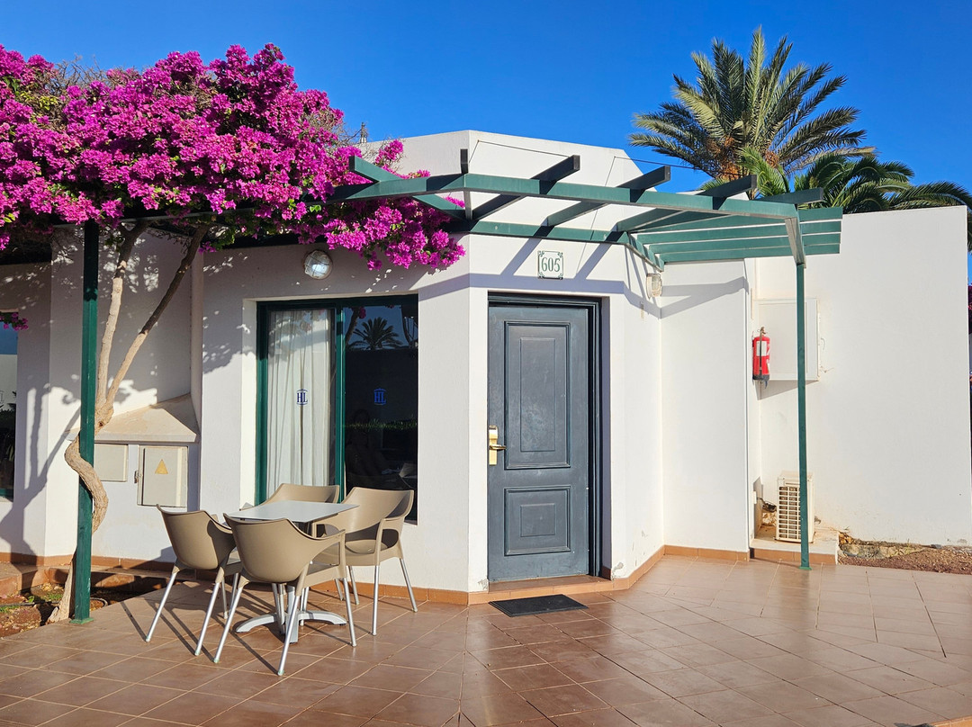 培亞布蘭卡 HL 俱樂部飯店主图