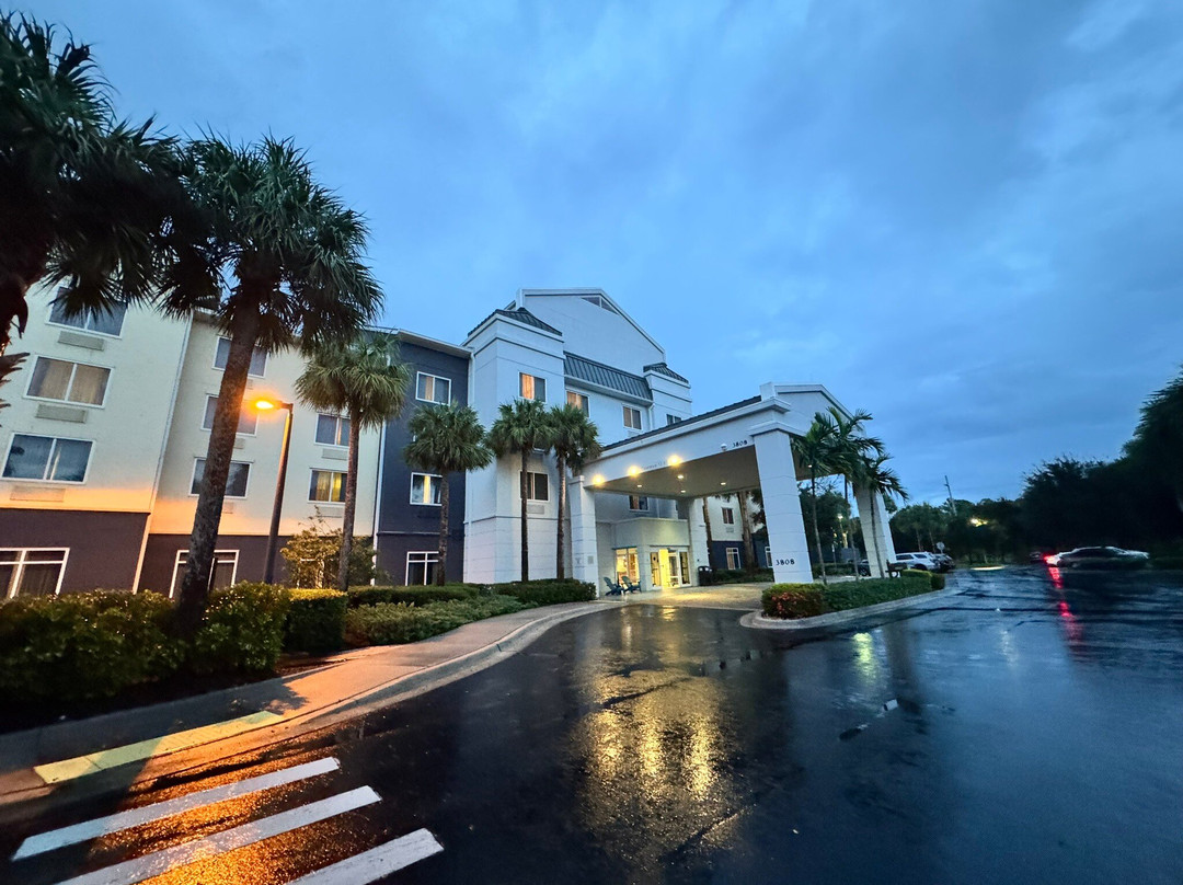 Fairfield by Marriott Inn & Suites Naples主图