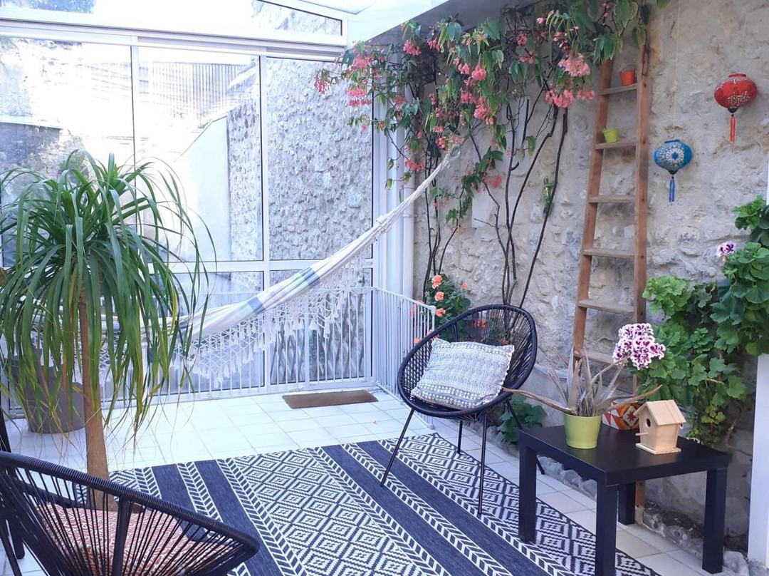 Vagabondes Chambres D'hotes