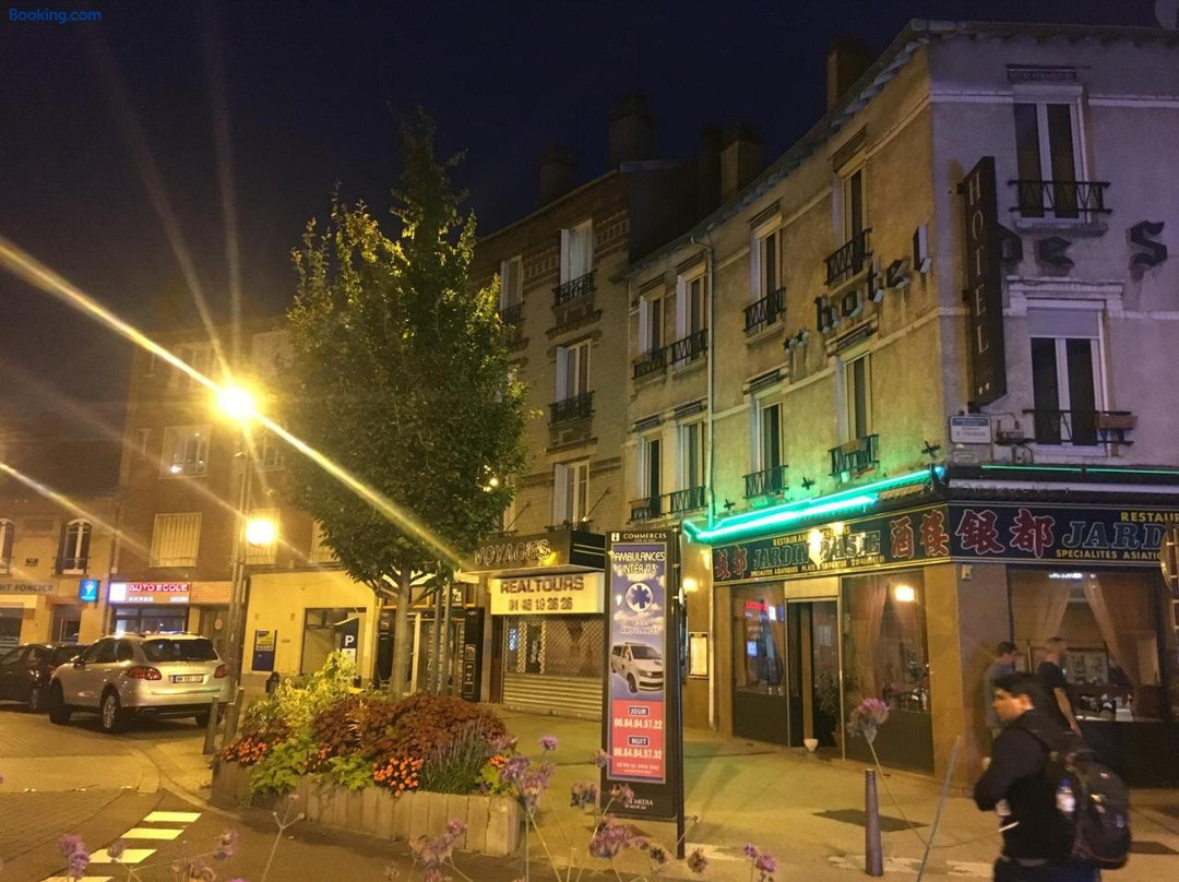 Citôtel de Strasbourg