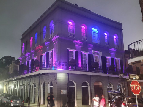 French Quarter Phantoms-新奥尔良必去景点