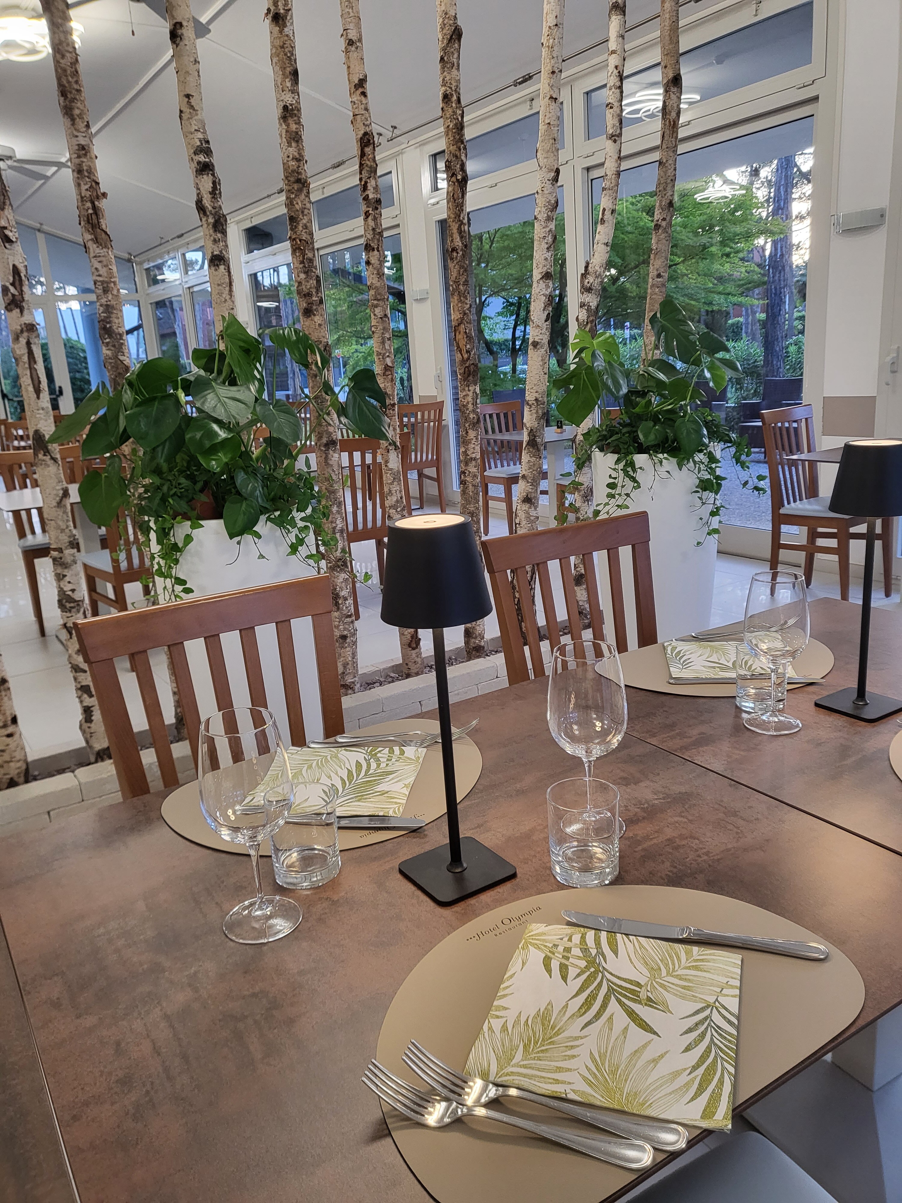 Hotel Olympia-餐饮
