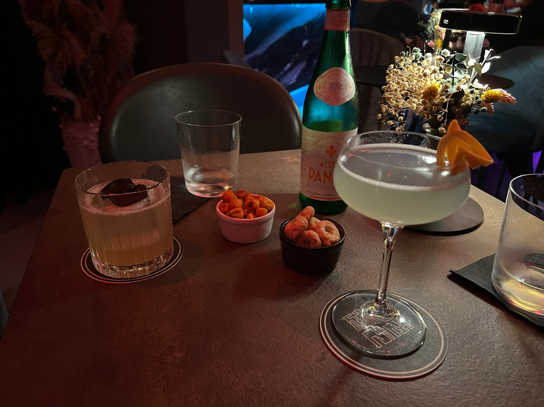 Mysterium Cocktail Bar-佛罗伦萨必去景点