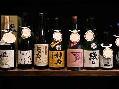 La Cave de Tolbiac-巴黎必去景点