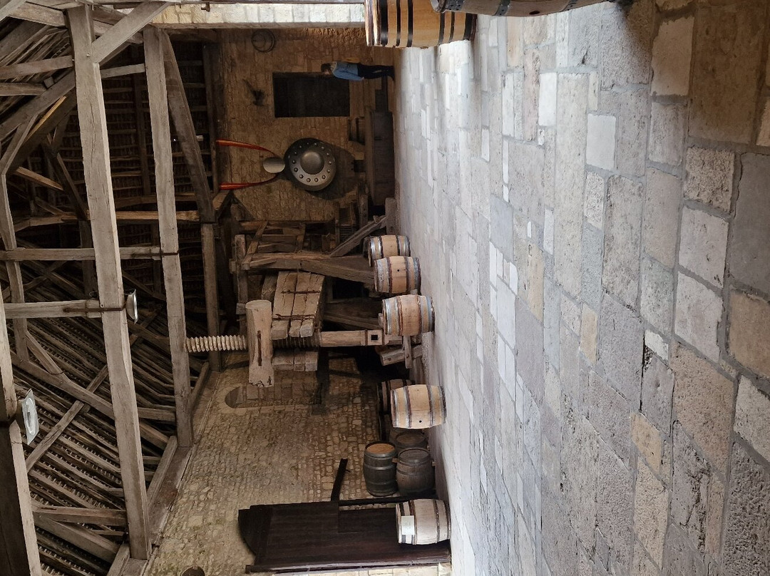 Château du Clos de Vougeot-武若必去景点