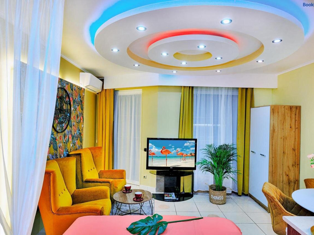 Vintiamo Apartmanok