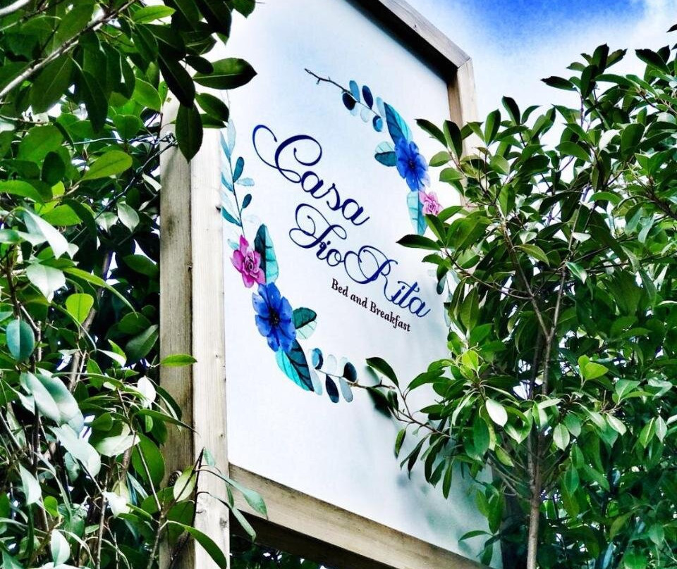 Chiesiola酒店住宿-B&B Casa Fiorita