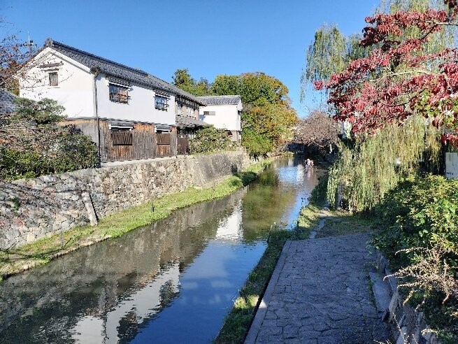 Hachiman-bori-近江八幡市必去景点