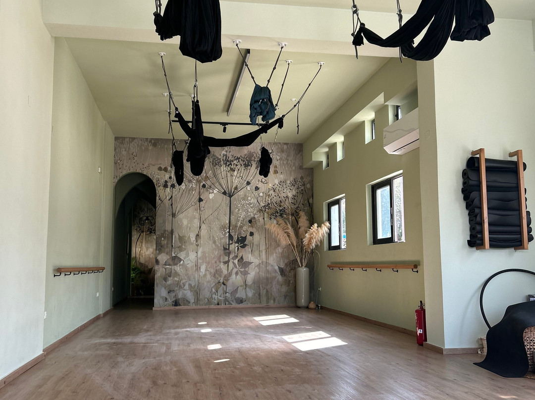 Soul Flow Yoga Studio Rethymno-Adelianos Kampos必去景点