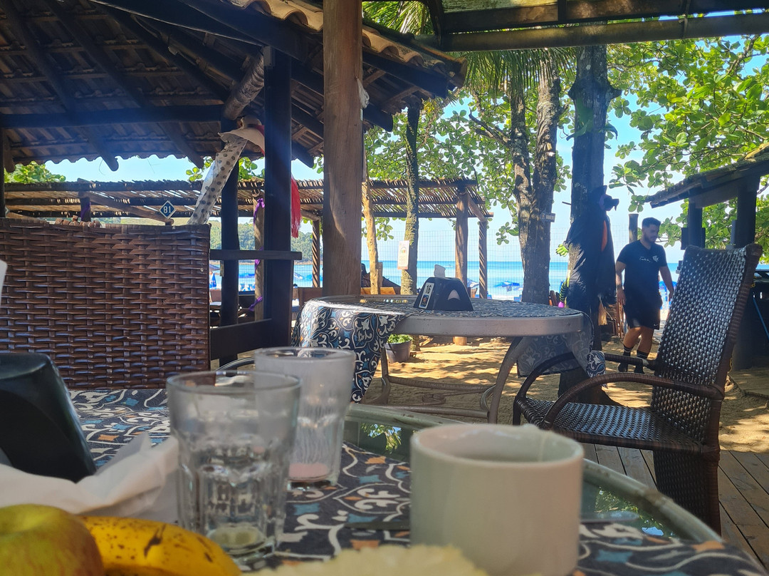 Hotel Canto do Rio Maresias主图