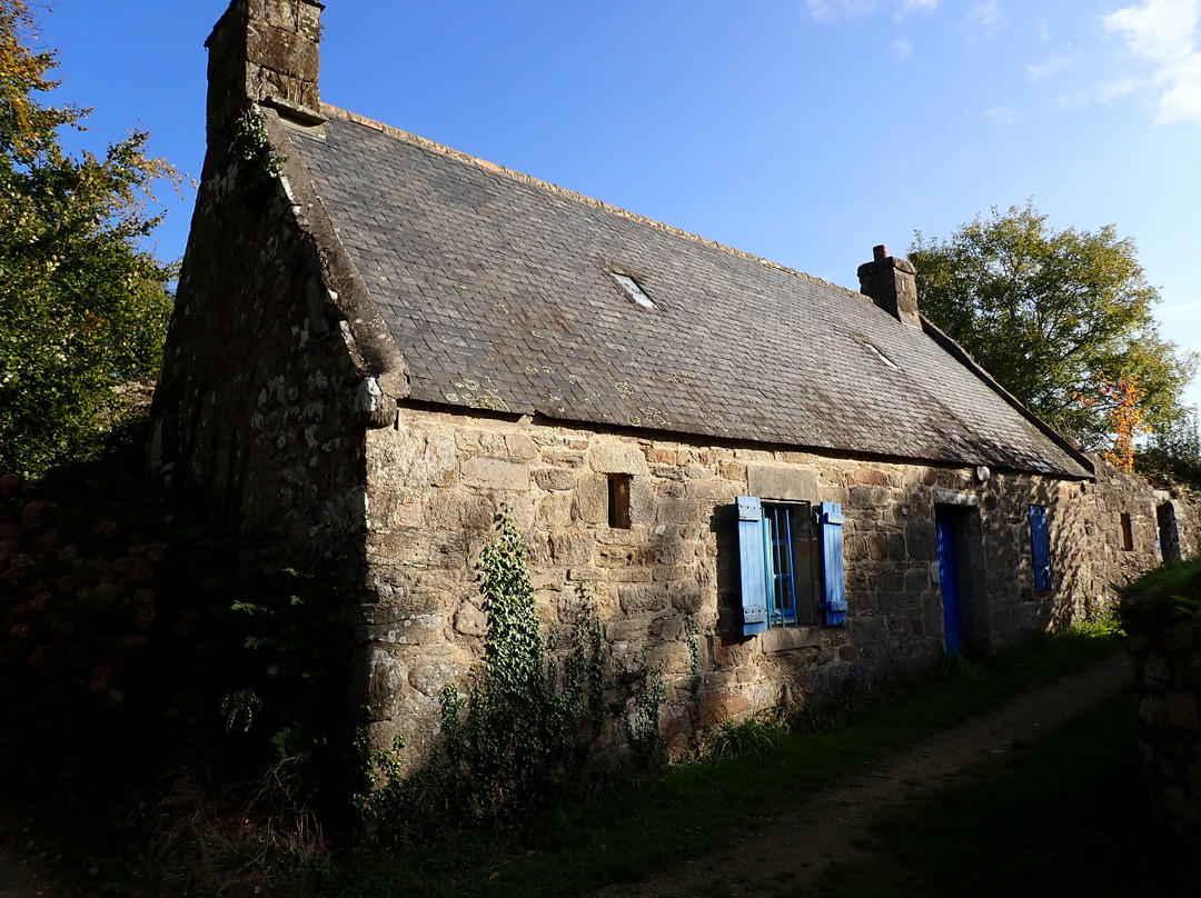 Gîtes des Plomarc'h-Douarnenez必去景点