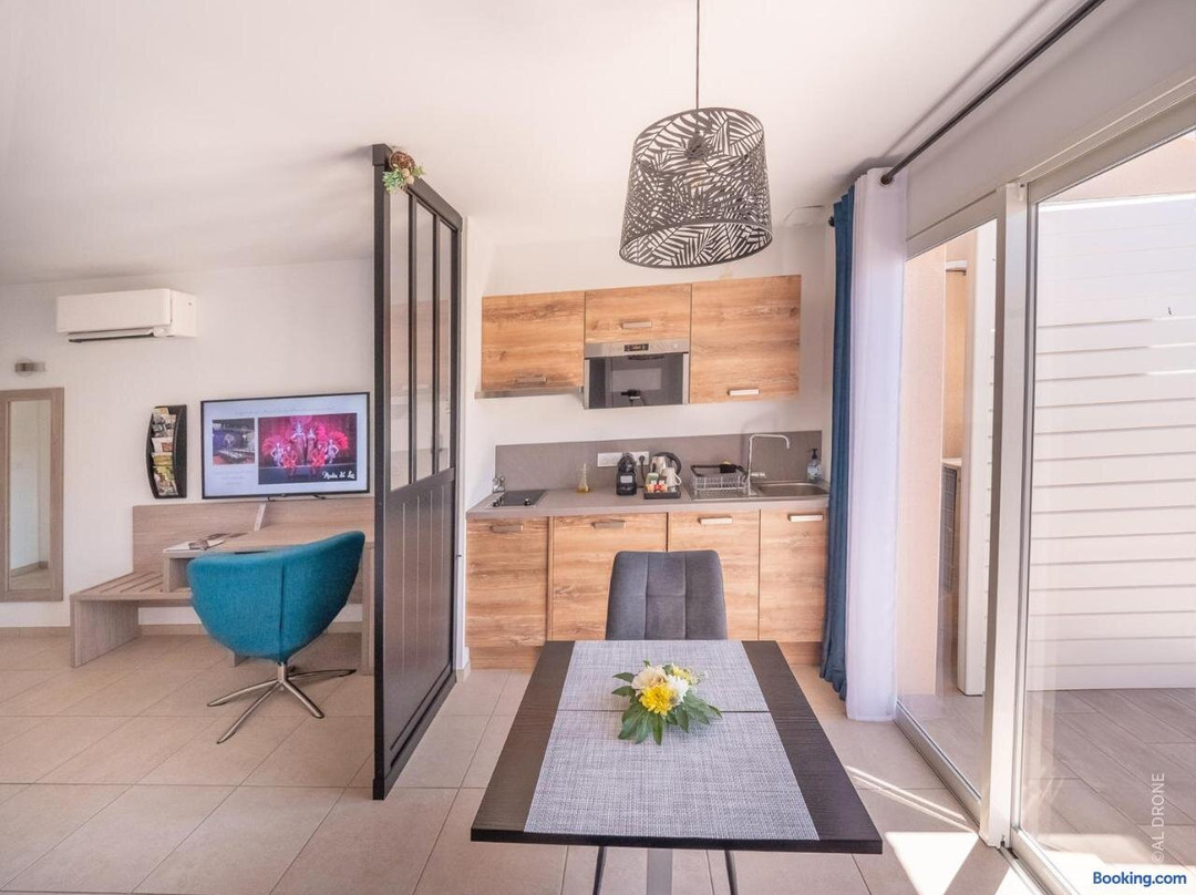 Le Mâconnais Guest House主图