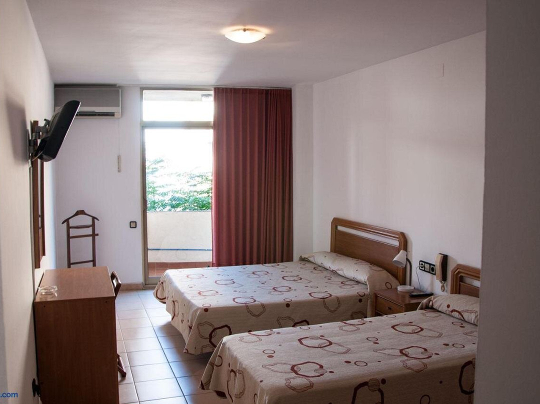 Hostal Fontdemora旅馆