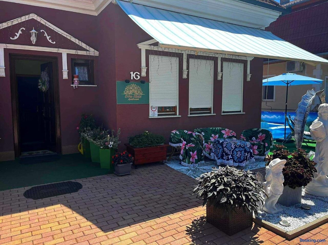 Dora Studio Apartmanok