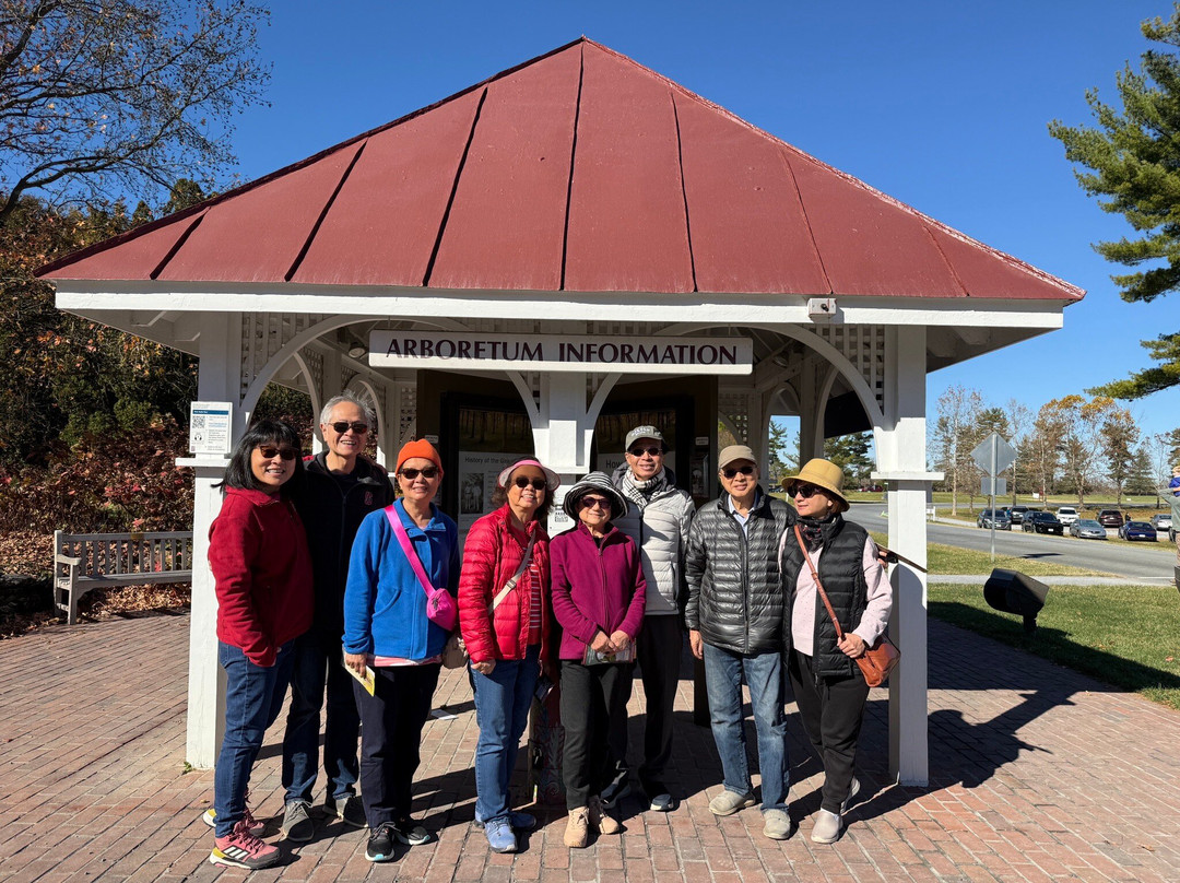 State Arboretum of Virginia景点图片