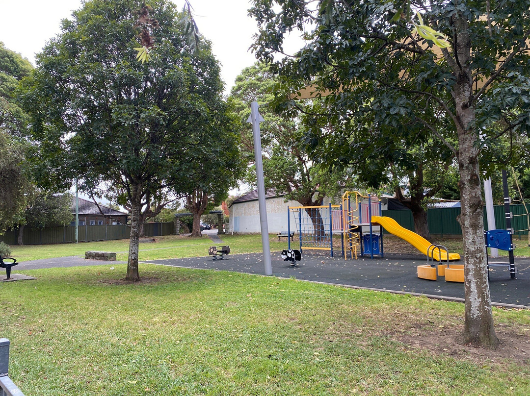 Ness Park景点图片