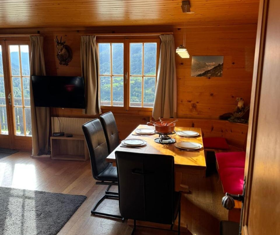 Chalet Berken