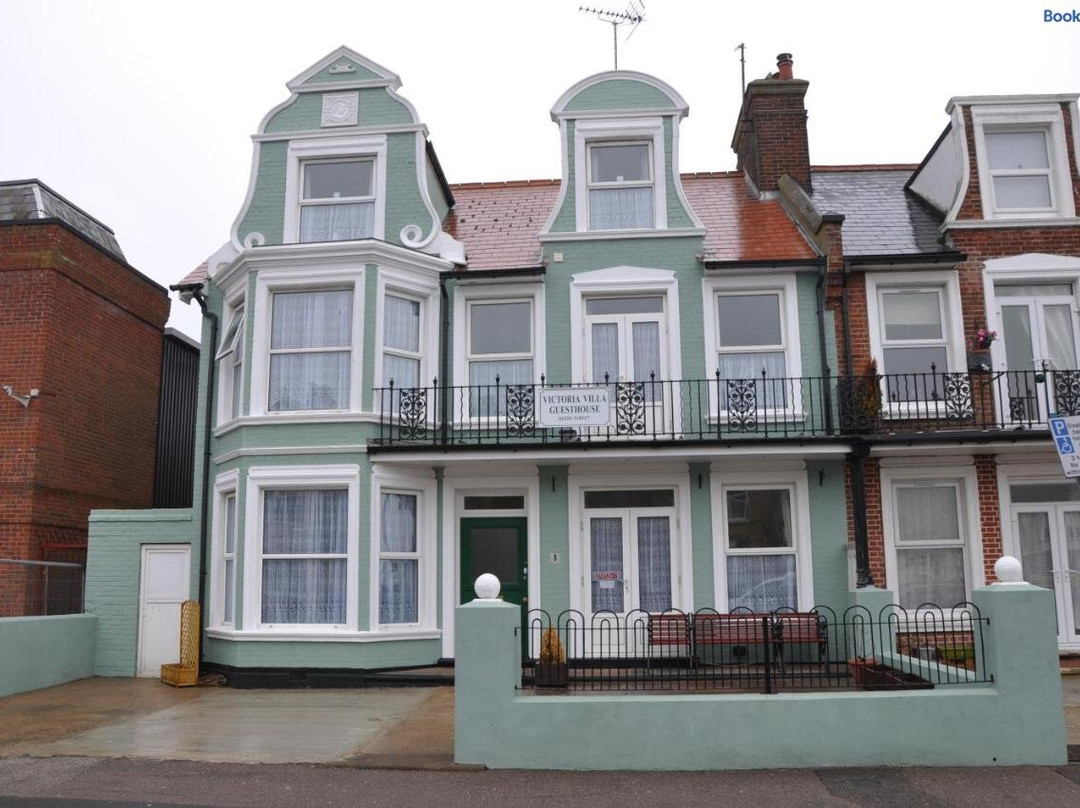 Jaywick酒店住宿-Victoria Villa Guesthouse