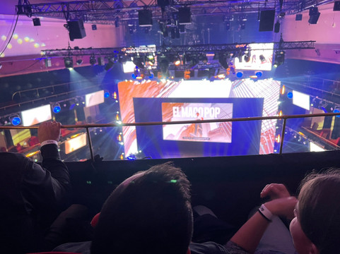 Nuevo Teatro Alcalá-马德里必去景点