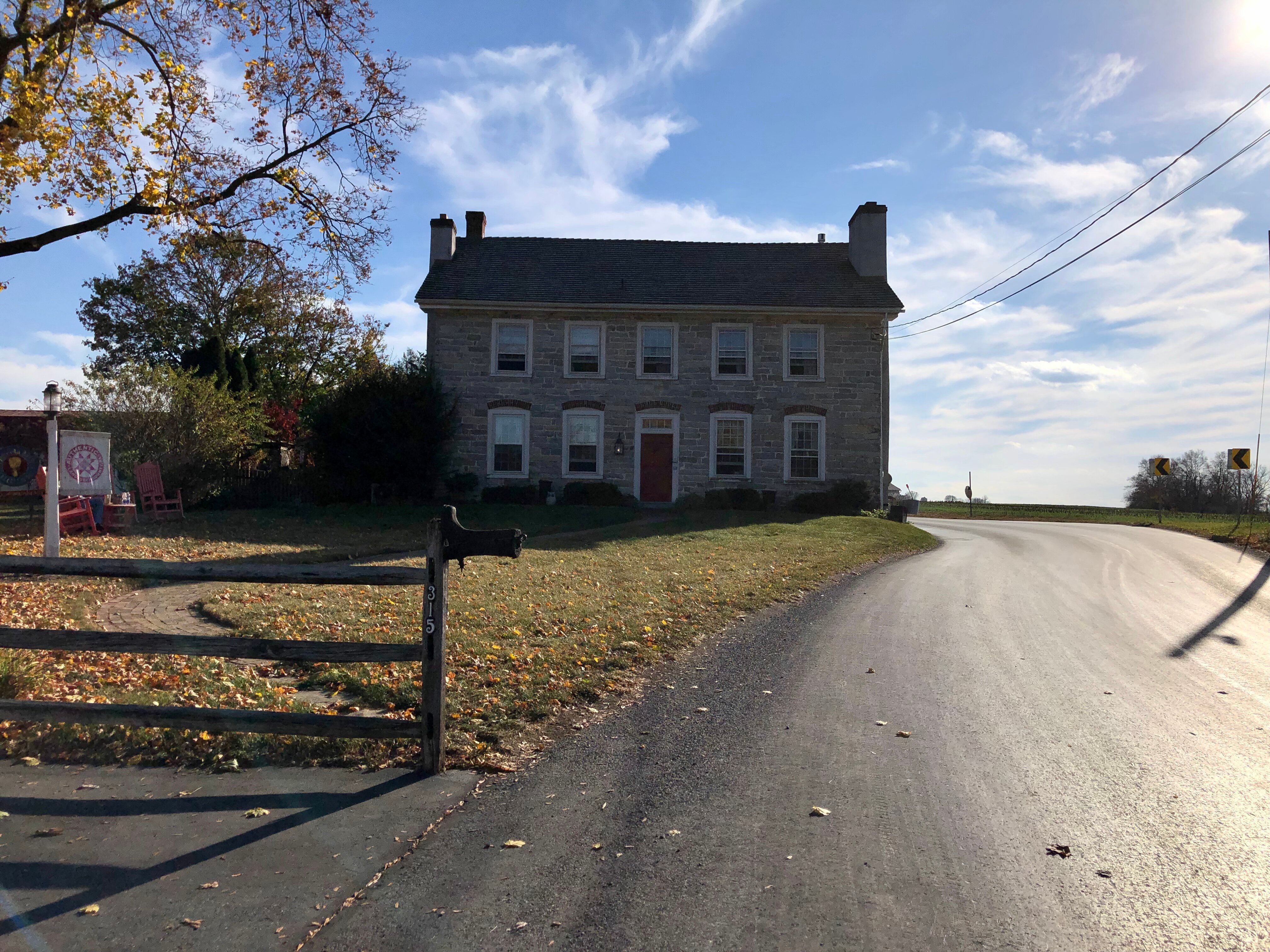 Osceola Mill House Bed And Breakfast-官方