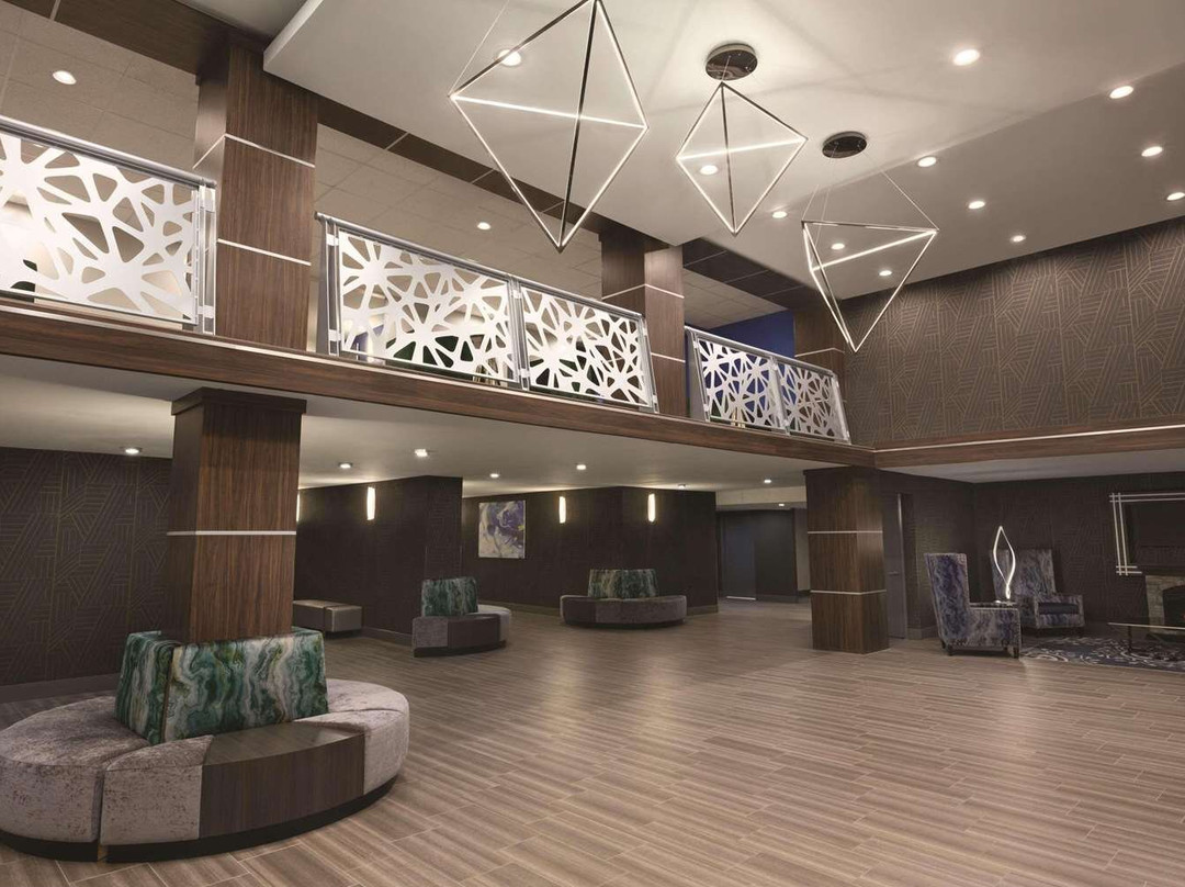 Hidalgo酒店住宿-Radisson Hotel McAllen Airport