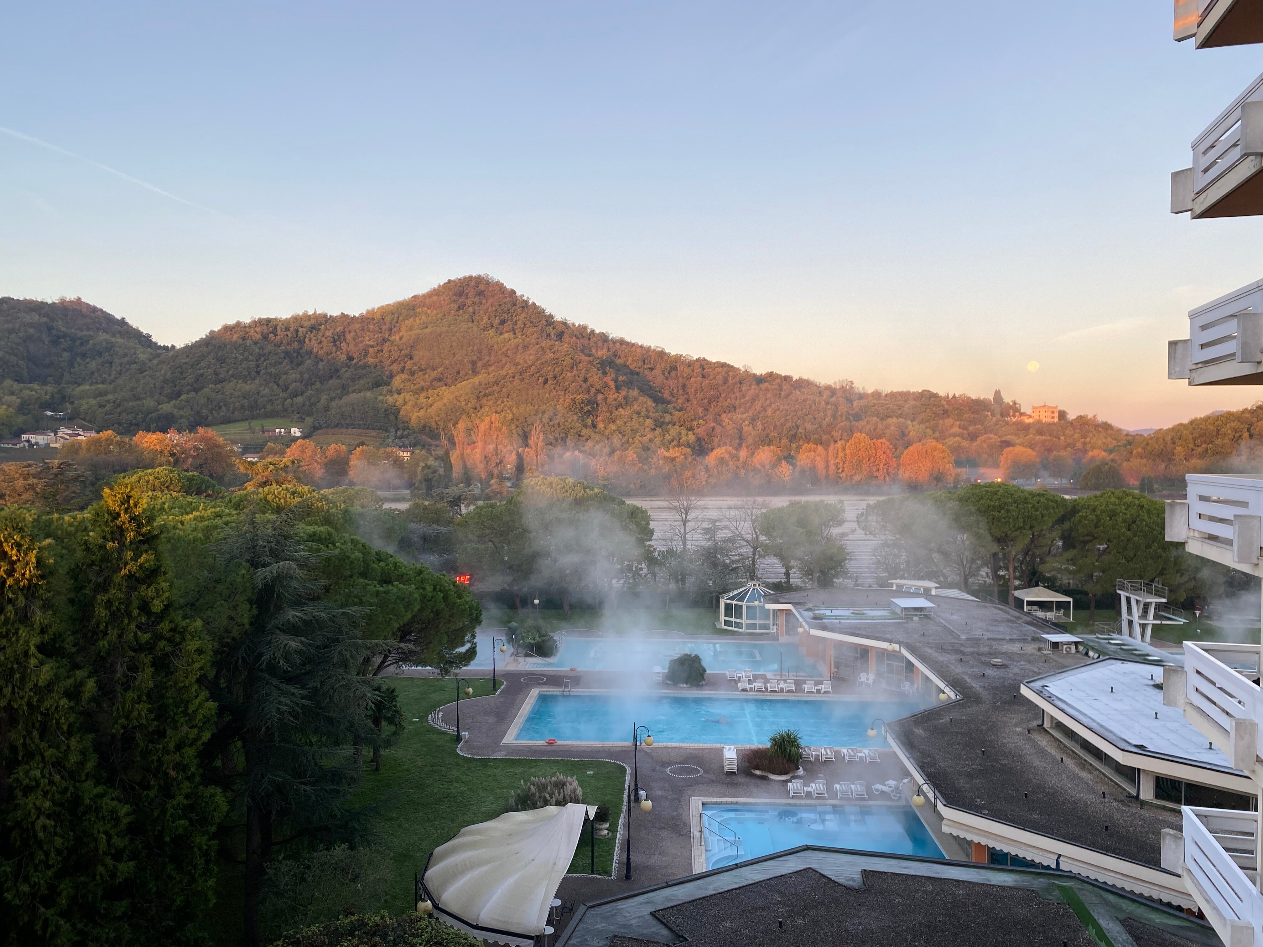 Apollo Hotel Terme-官方