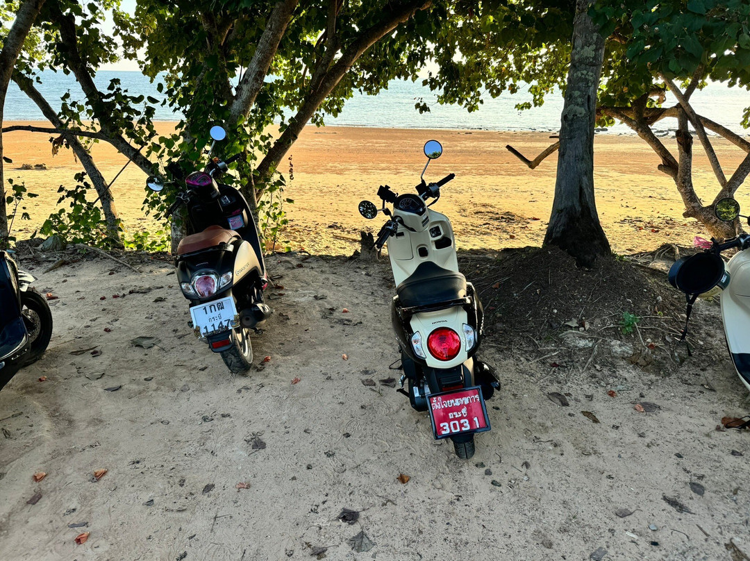 MotoKrabi-奥南必去景点