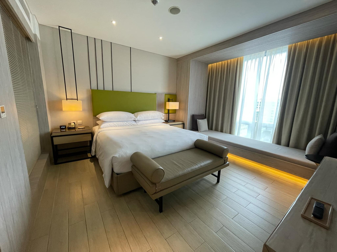 Courtyard by Marriott Iloilo主图