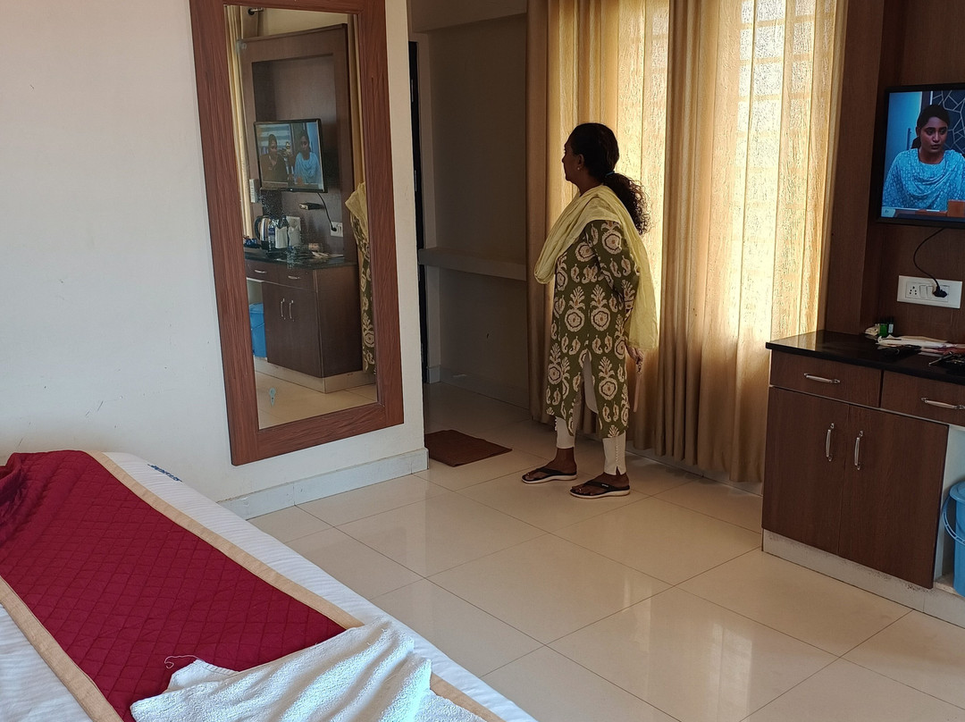Hotel Samudra主图