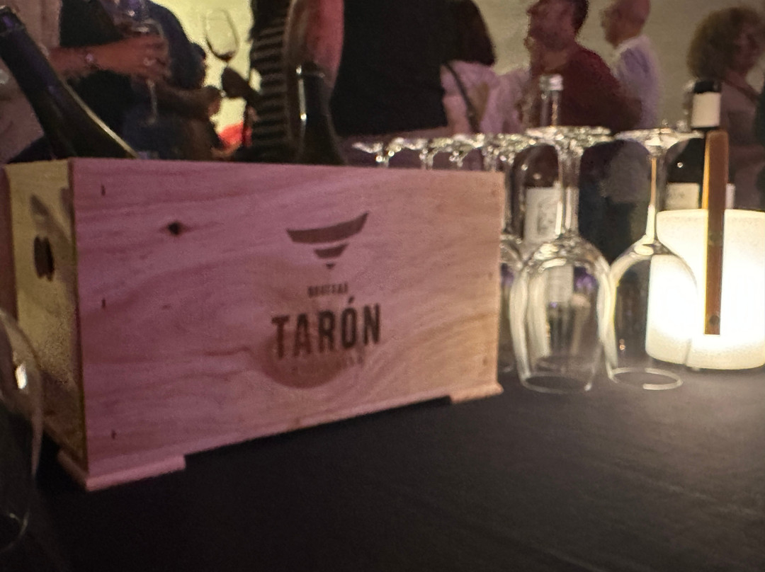 BODEGAS TARÓN-Tirgo必去景点