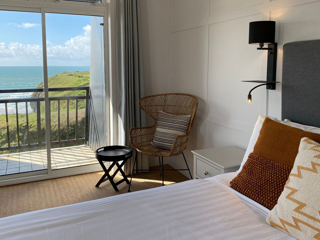 Cliff House Hotel主图