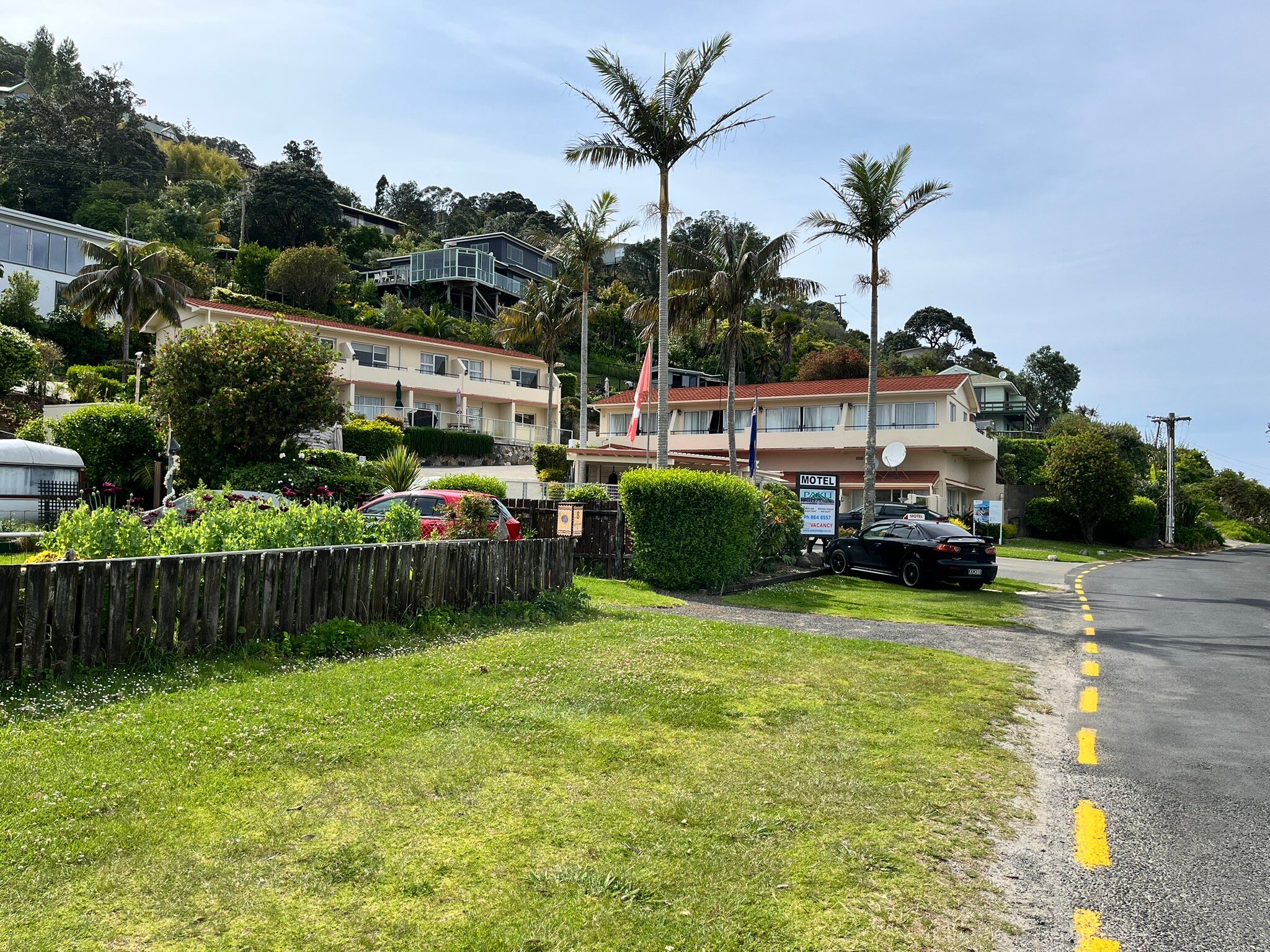 Paku Lodge-官方
