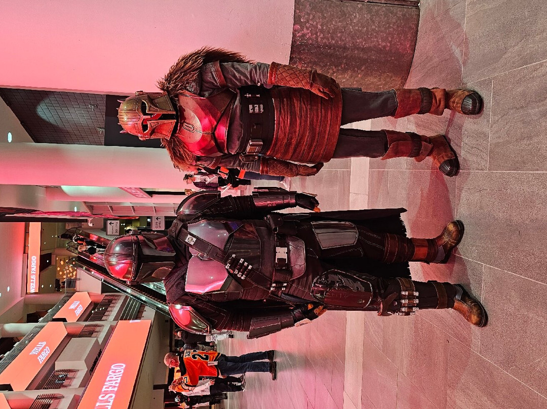 富国银行中心-费城必去景点