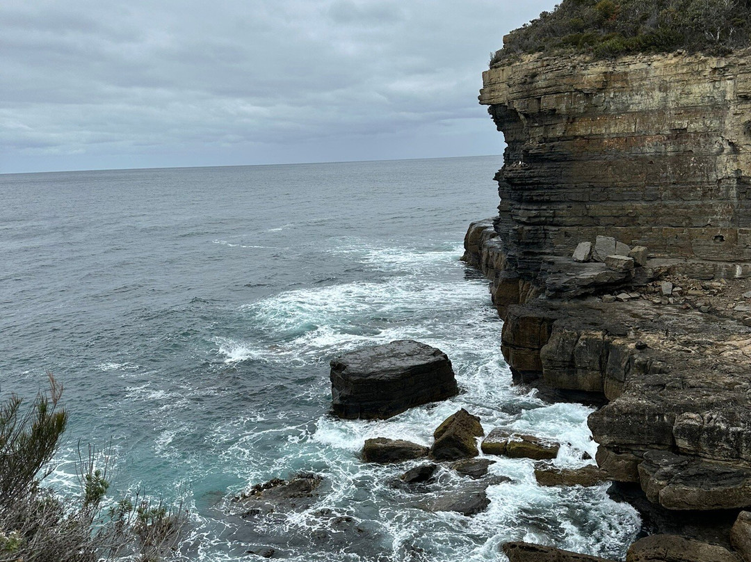 Fossil Bay Lookout-伊格尔霍克内克必去景点