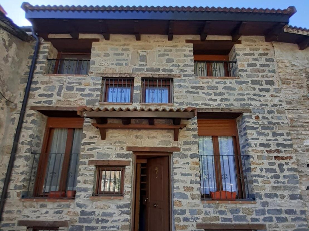 Apartamentos Casa Aran