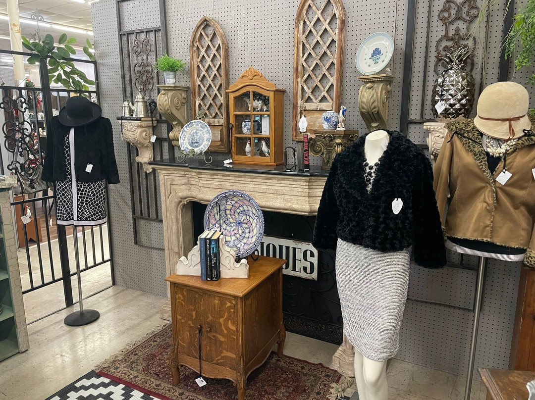 Consumer Mall-欧文斯伯勒必去景点