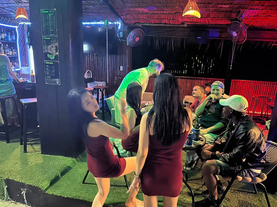 Fun Times Bar-Cherngtalay必去景点