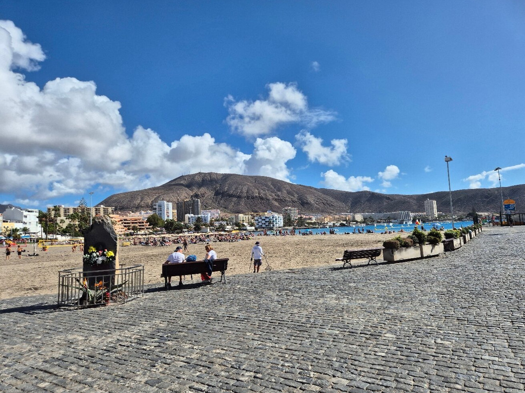 Playa de Los Cristianos-洛斯克里斯蒂亚诺斯必去景点
