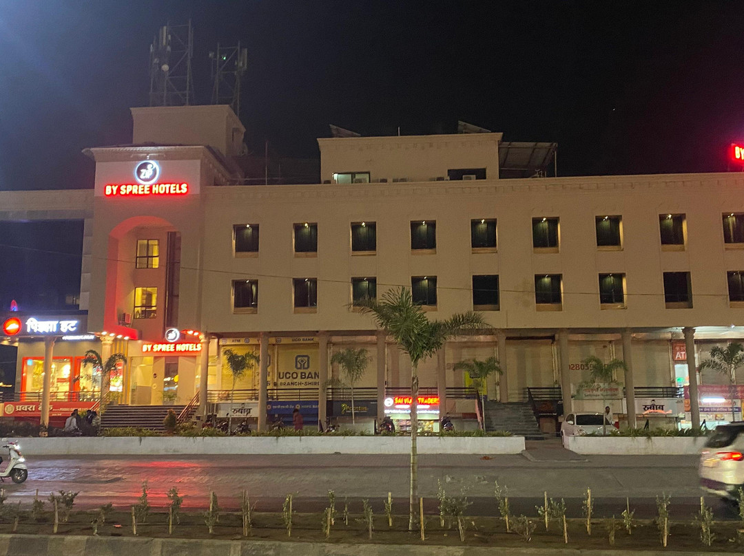 Zip By Spree Hotels Shirdi