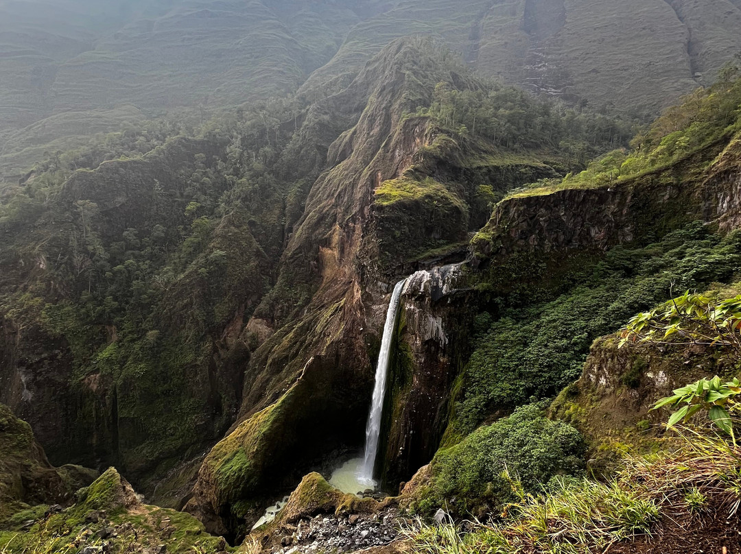 Lensa Rinjani Trekker-Bayan必去景点